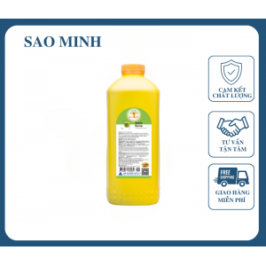 Syrup Táo Xanh - Maulin 2,5Kg